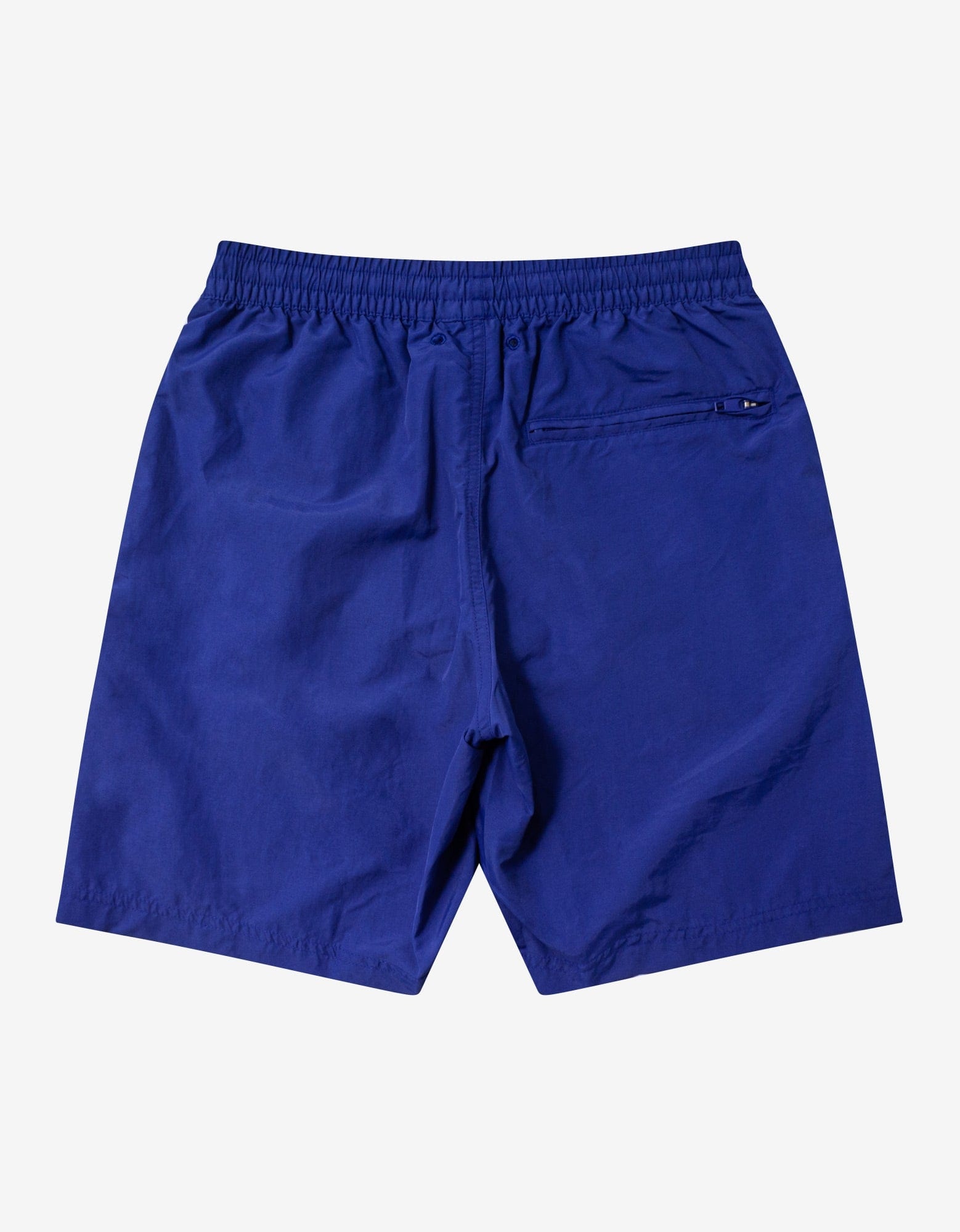 Blue Mid-length Swim Shorts - 2
