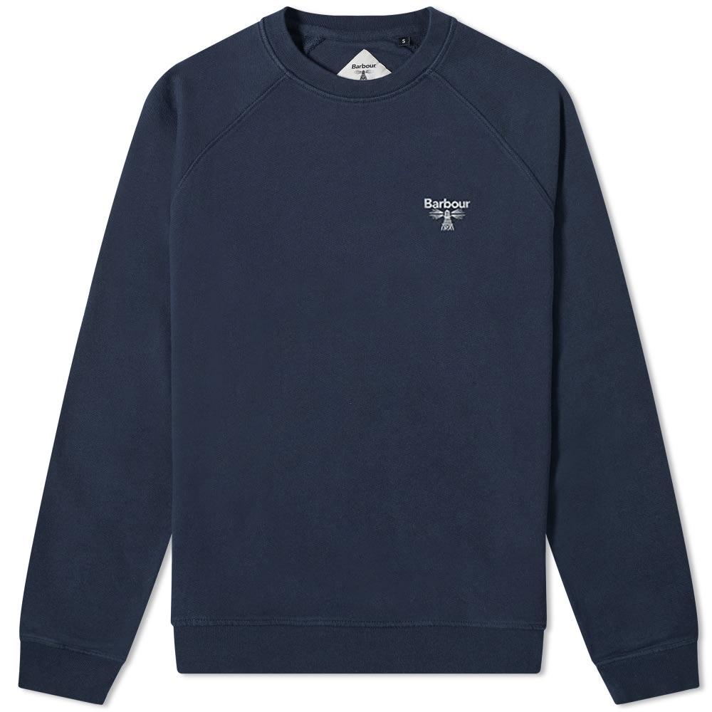 Barbour Beacon Crew Sweat - 2