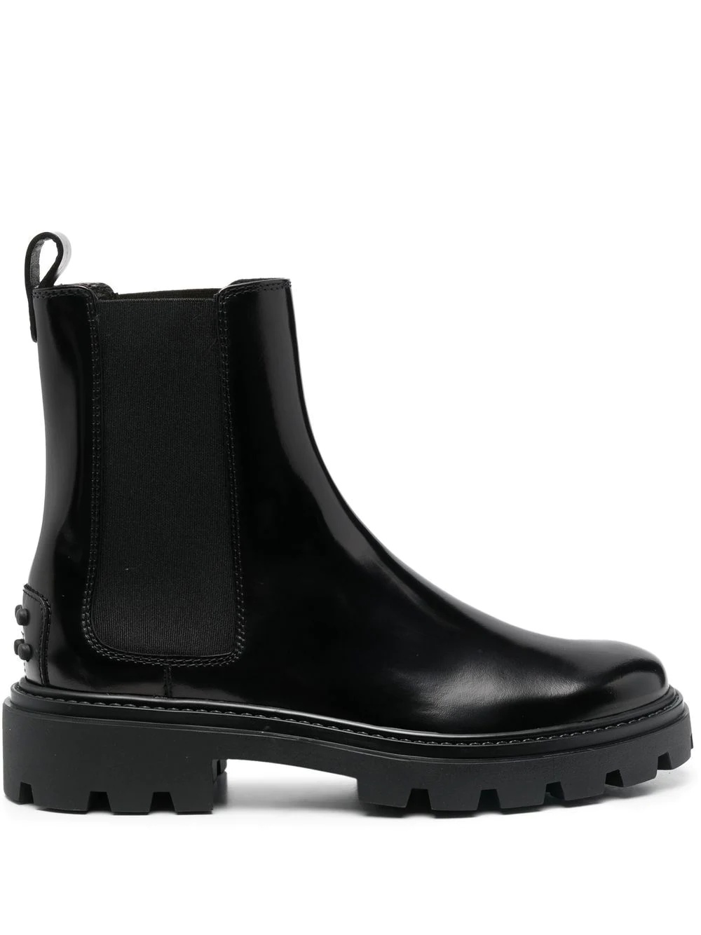 studded Chelsea boots - 1