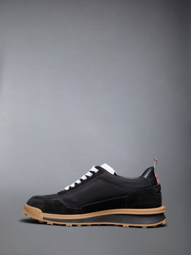 Thom Browne Tech Nylon Alumni Trainer outlook