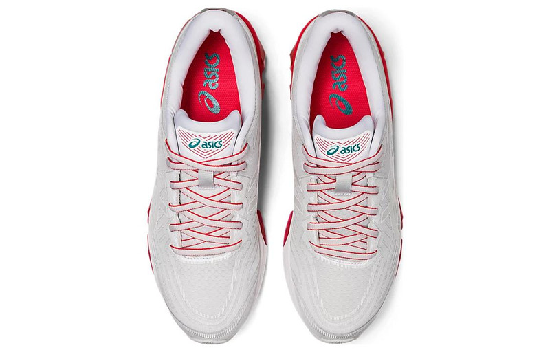 ASICS GEL-Quantum 360 VII Winterised 'Grey Red' 1201A698-021 5
