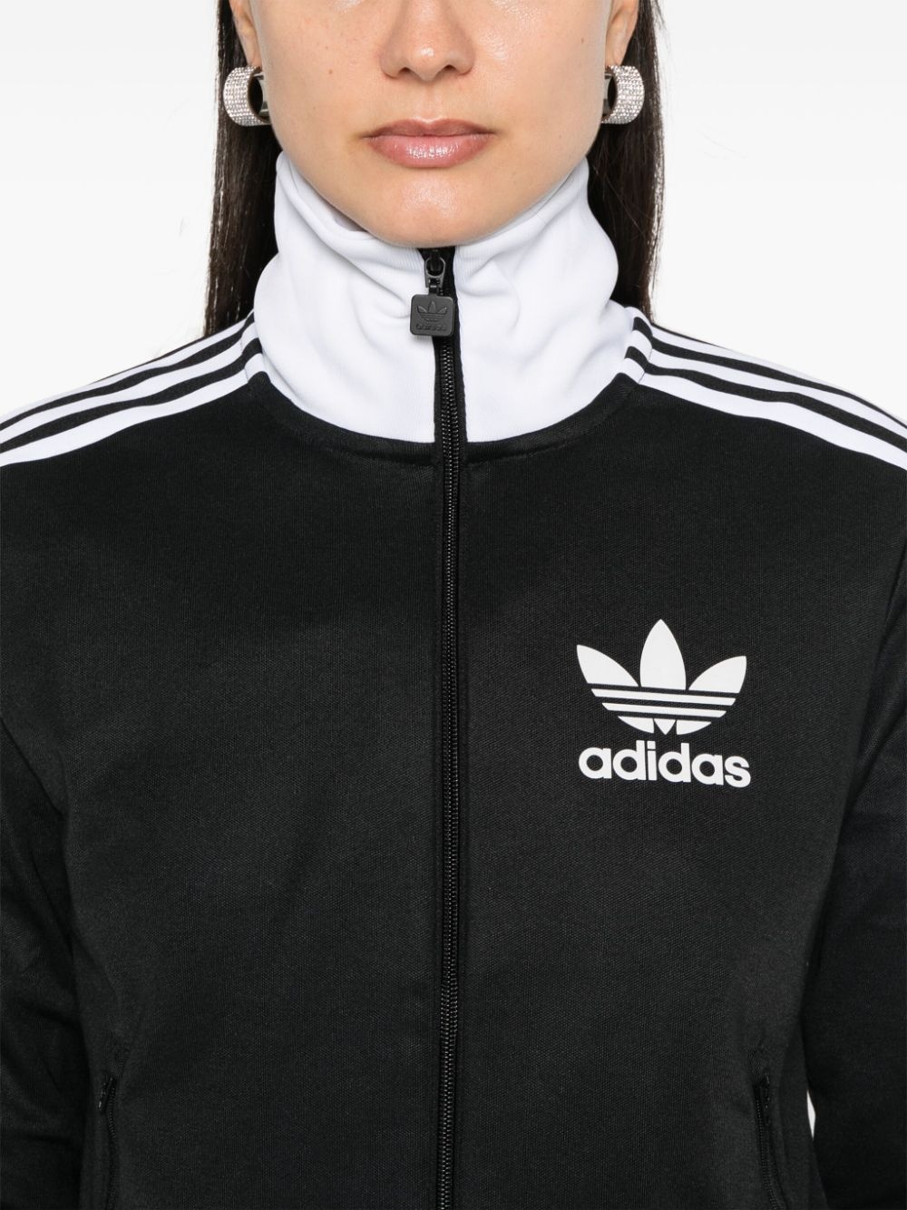 Beckenbauer zip-up sweatshirt - 5