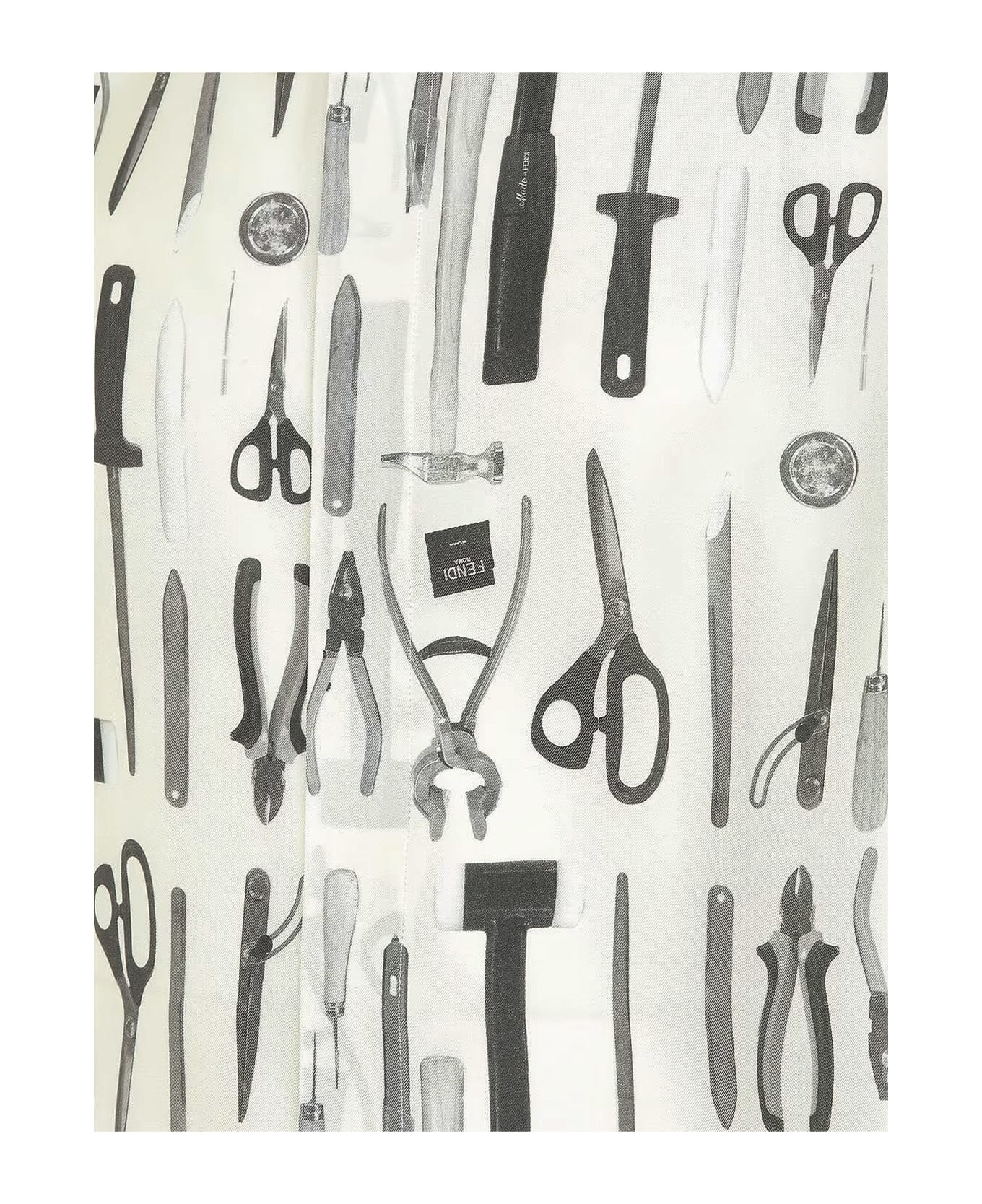 Silk Bowling Shirt With Print - 3