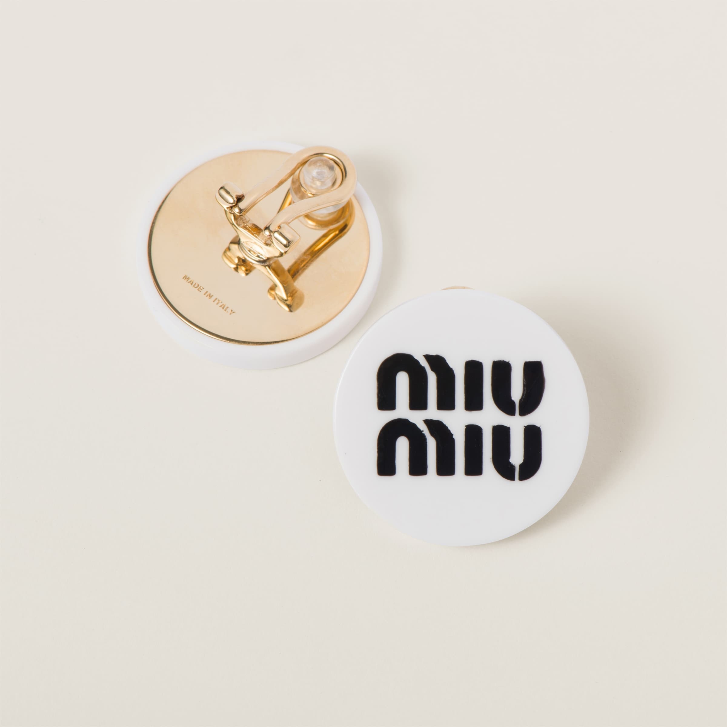 Plexiglas earrings - 3