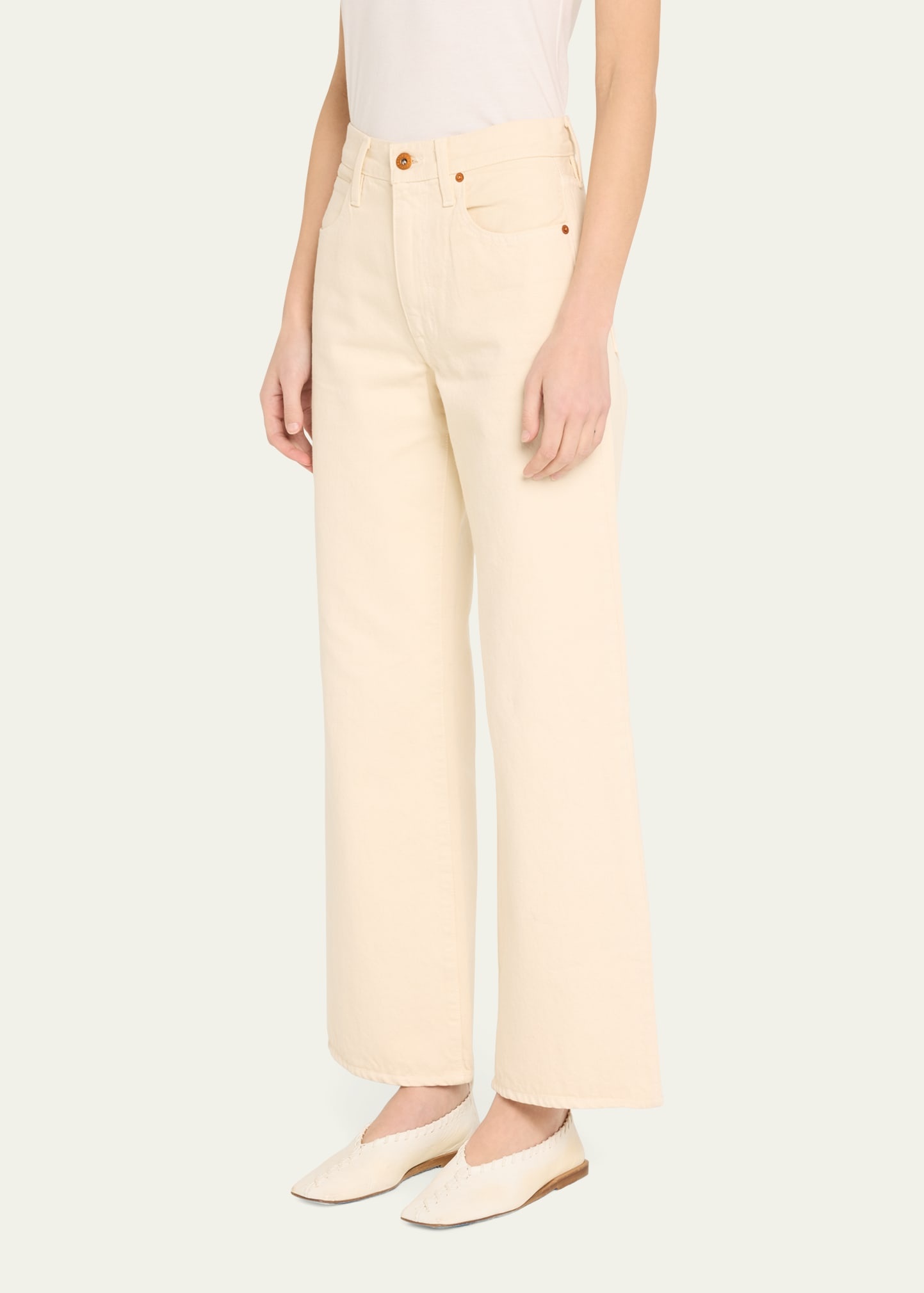 Grace Soft Cotton Pants - 4