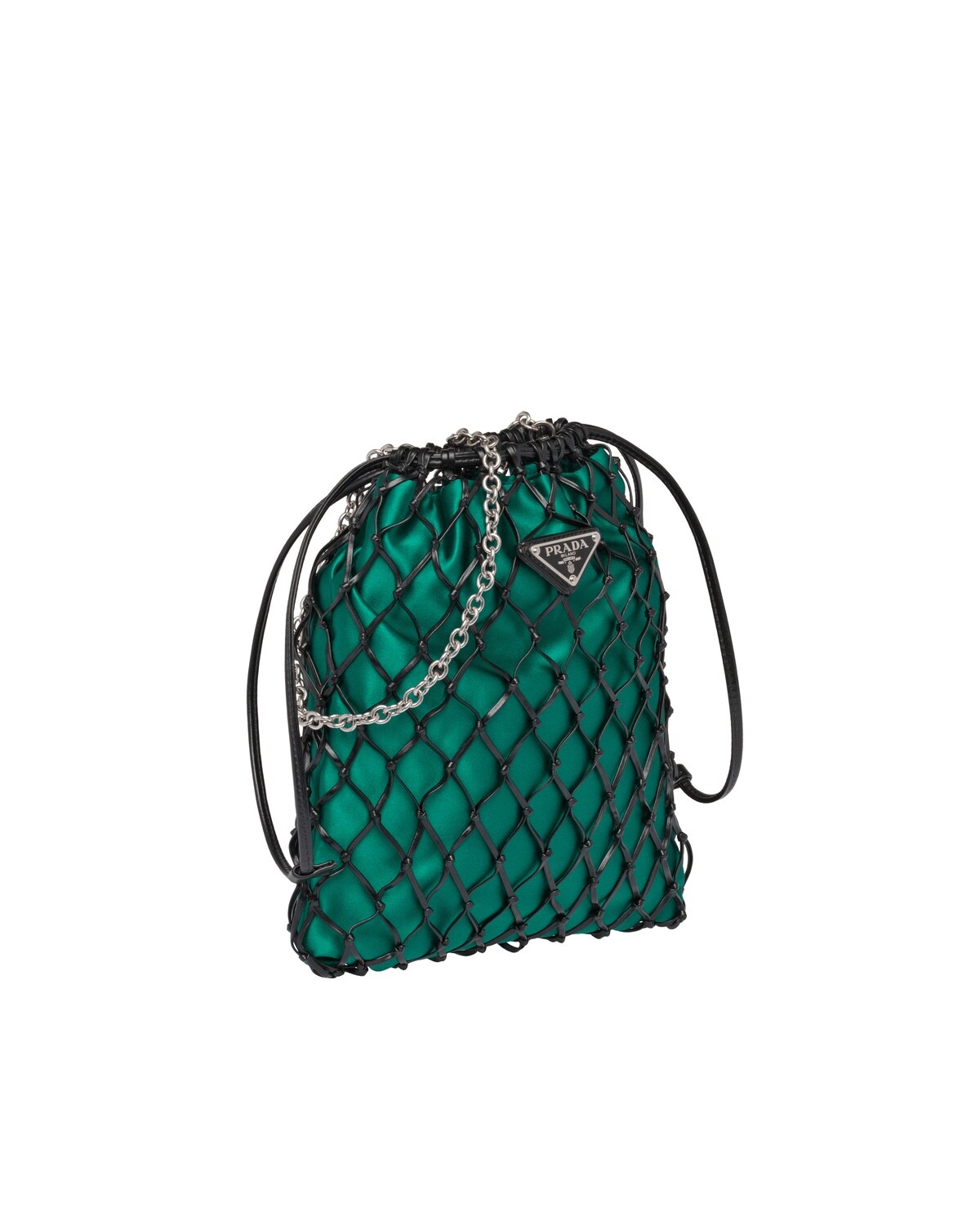 Fabric Mesh Bag - 3