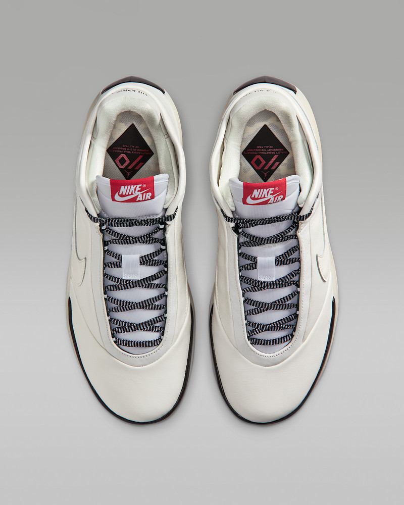 Air Jordan 40 "Chicago" Basketball Shoes 4
