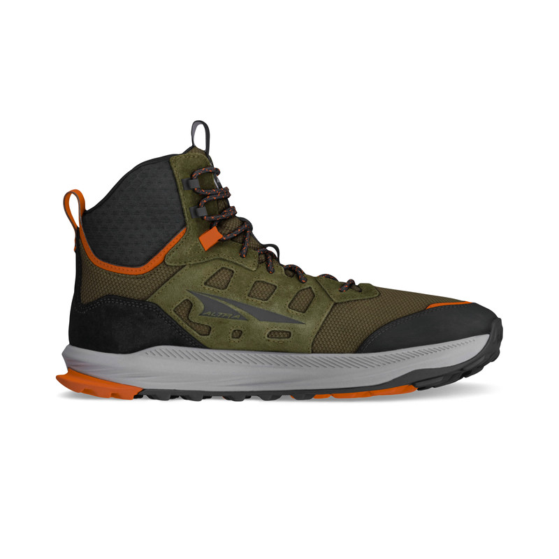 ALTRA Men's Lone Peak Hiker 3 outlook