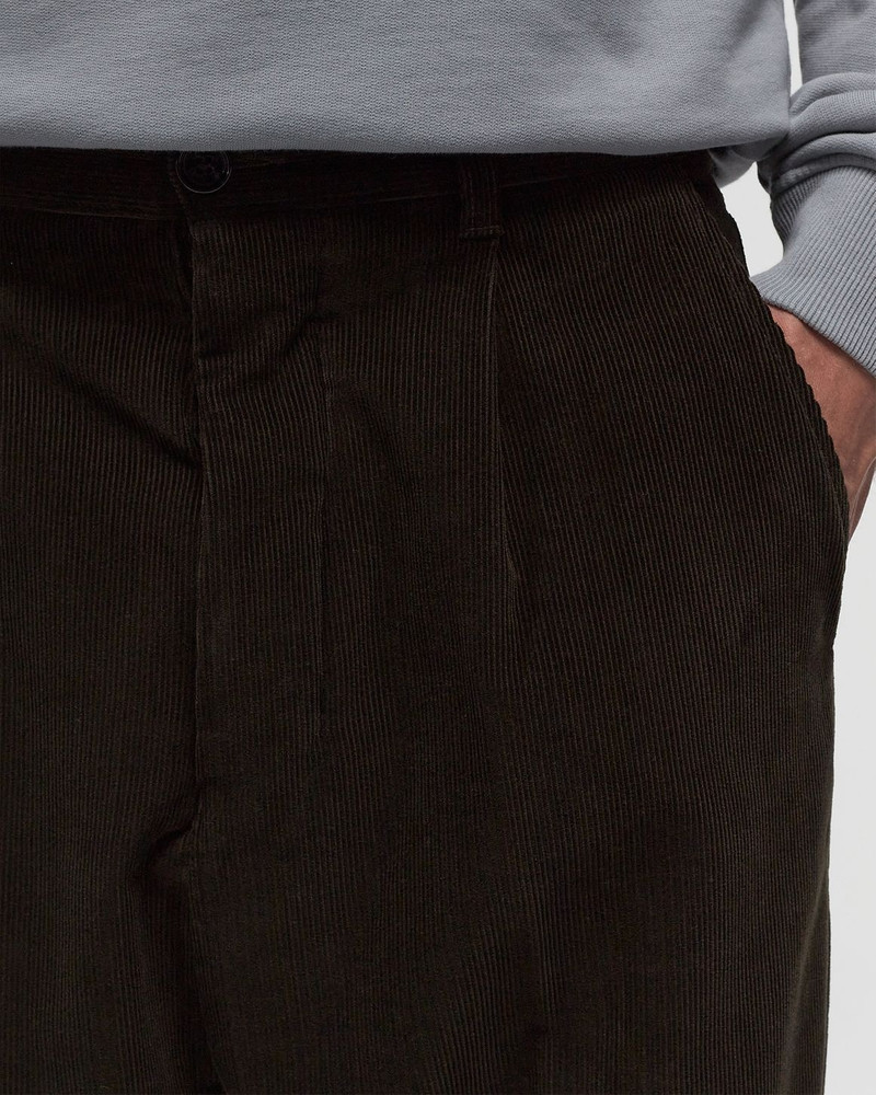PANTALON CAROTTE OVERSIZE 4
