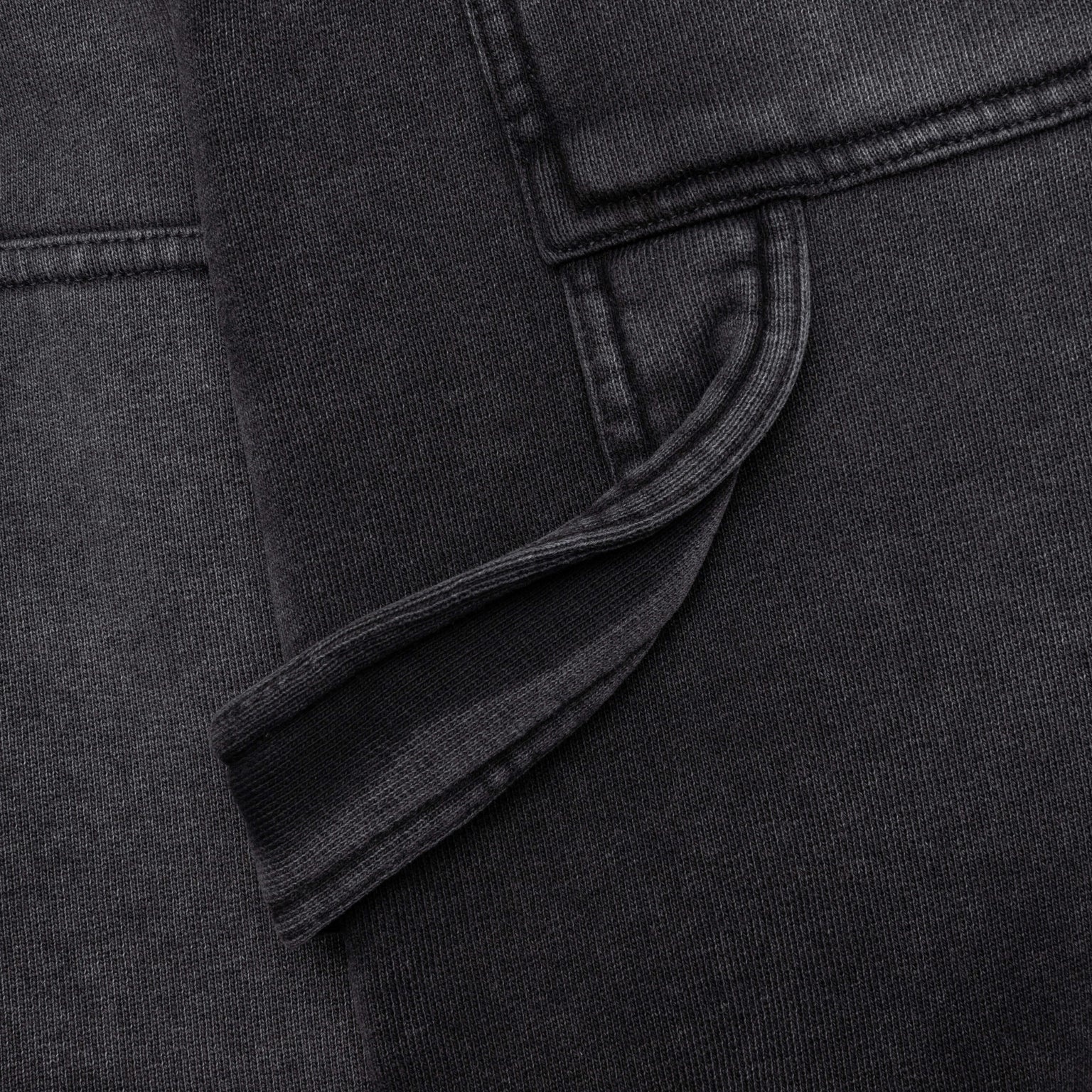 CARPENTER SHORT - BLACK - 5