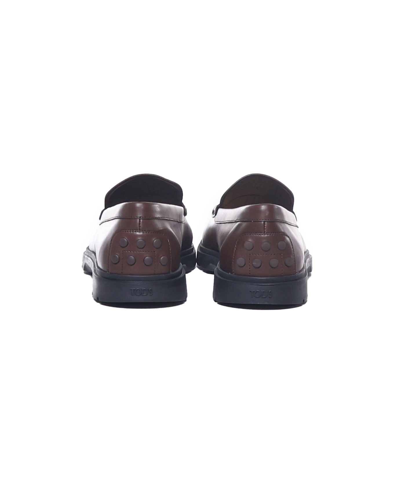 Loafers In Calfskin - 3