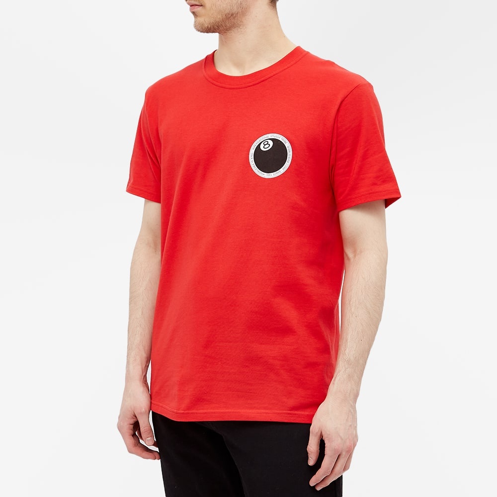 Stussy 8 Ball Dot Tee - 3