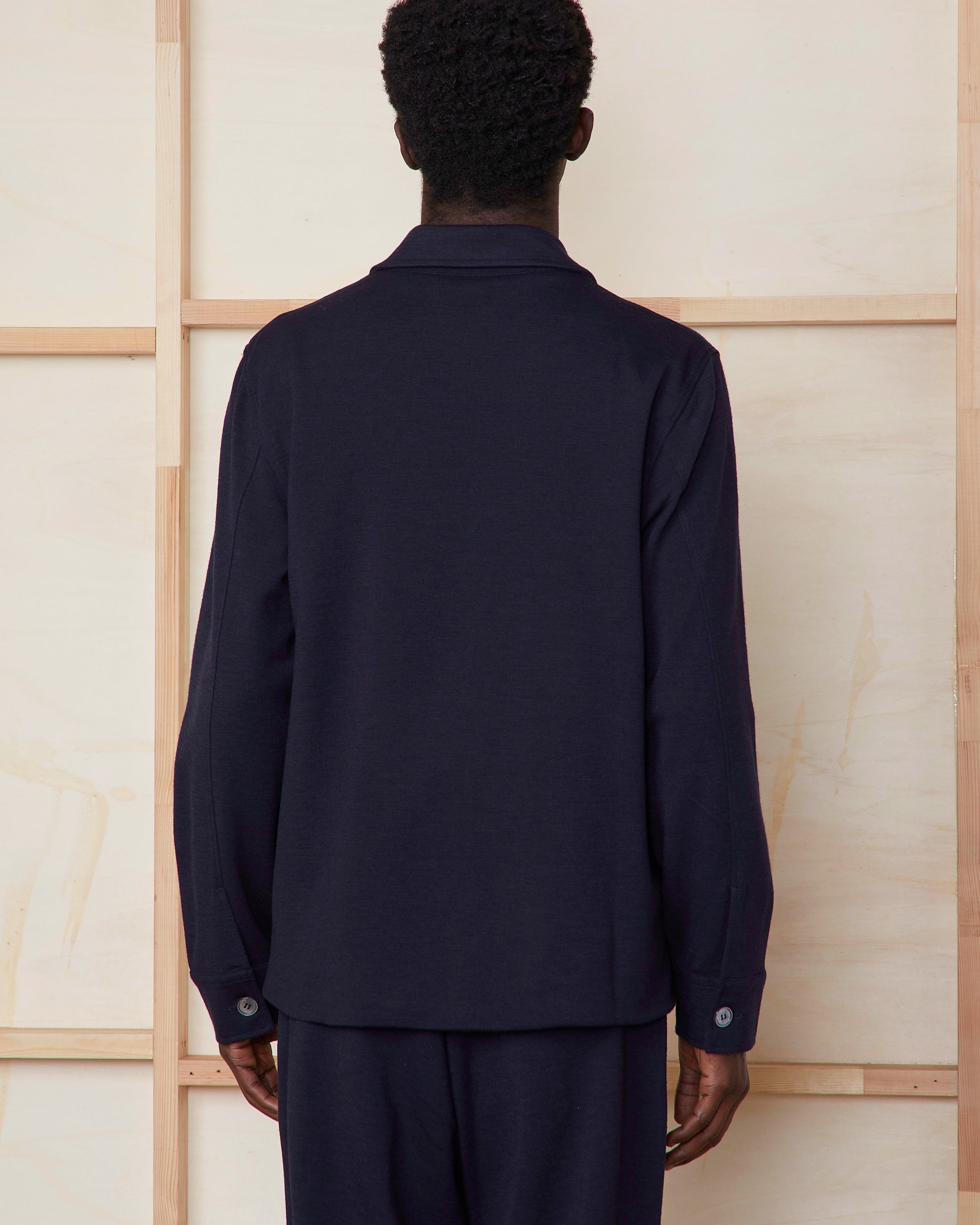 HARRISON OVERSHIRT - 3