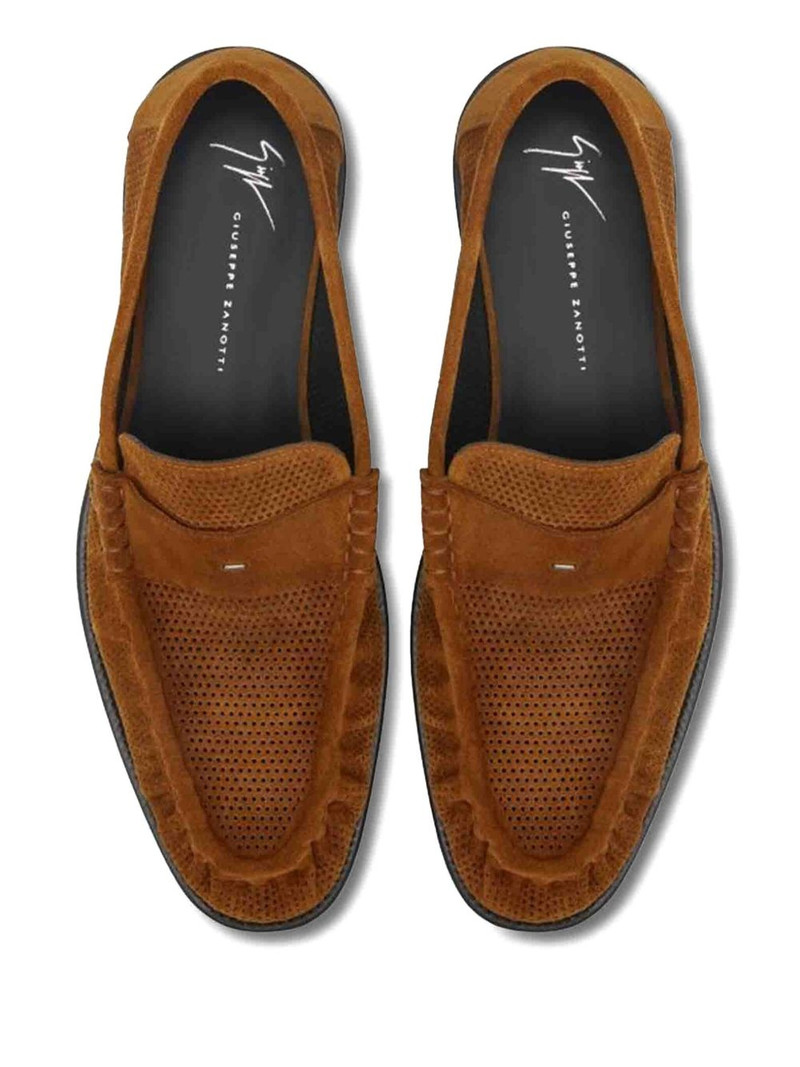 Weeston loafers 4