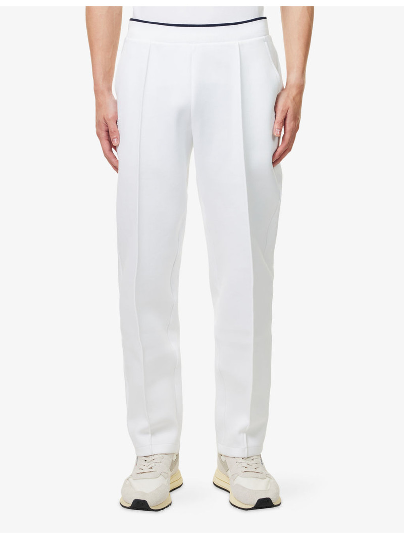 Tennis Heritage Jersey Tracksuit Bottoms 3