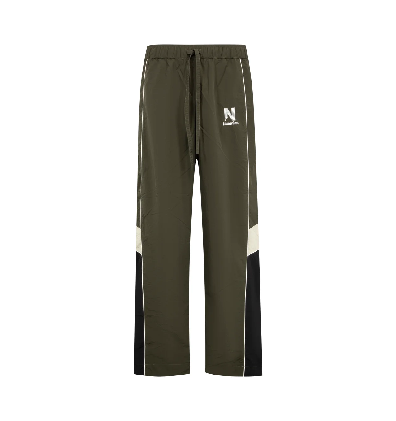 NYLON WARM UP PANT - 1