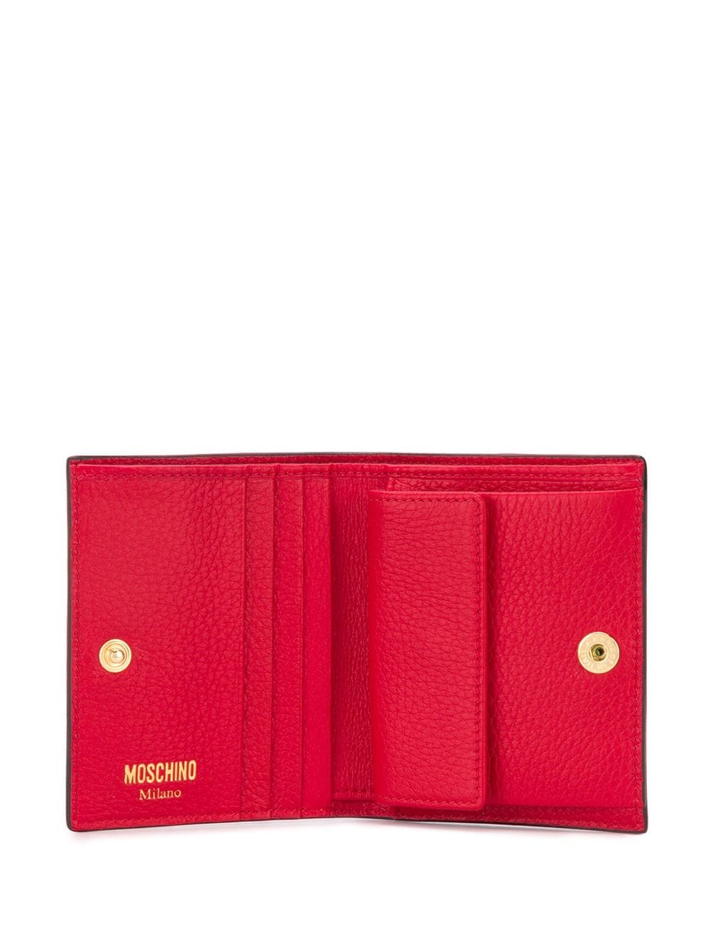 logo plaque wallet - 3