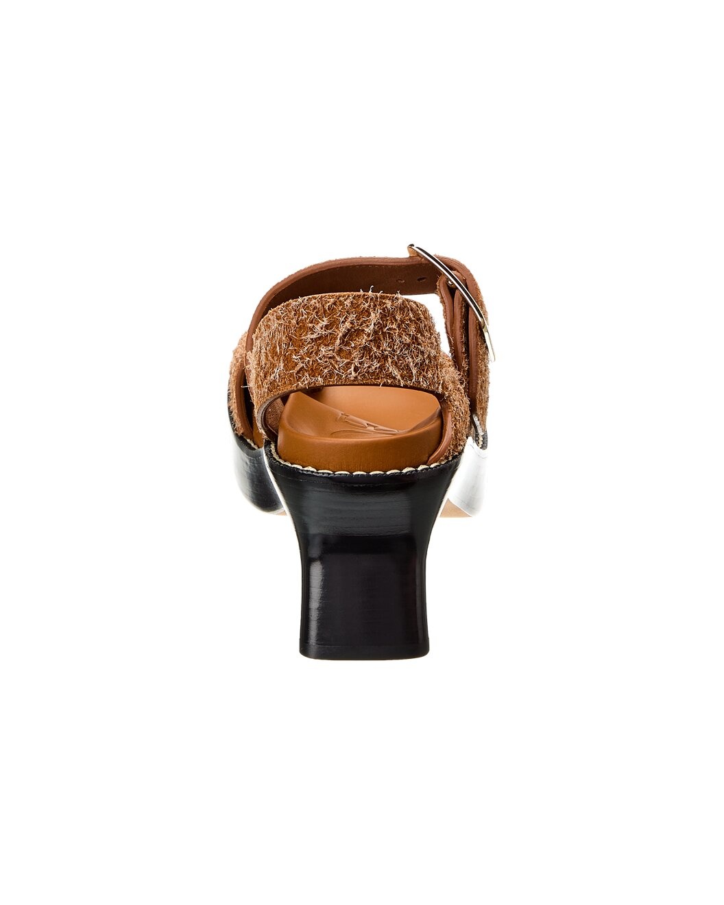 Loewe Ease Suede Sandal - 3