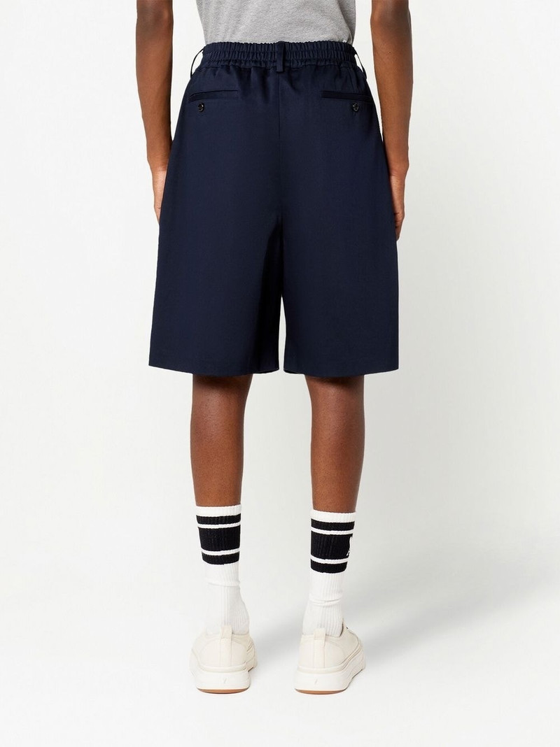 cotton bermuda shorts 4