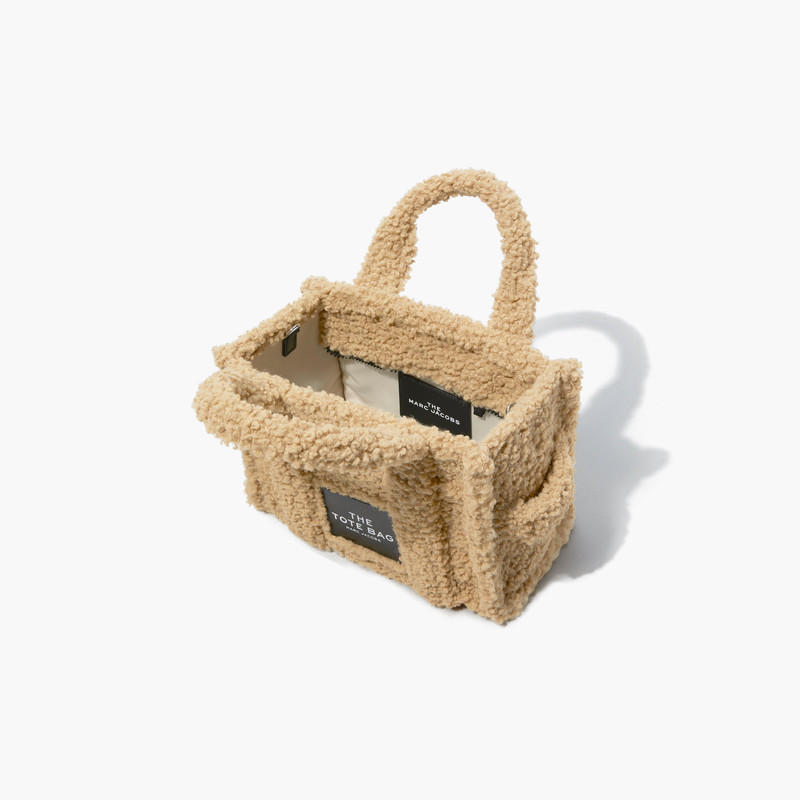 THE TEDDY MINI TOTE BAG 6
