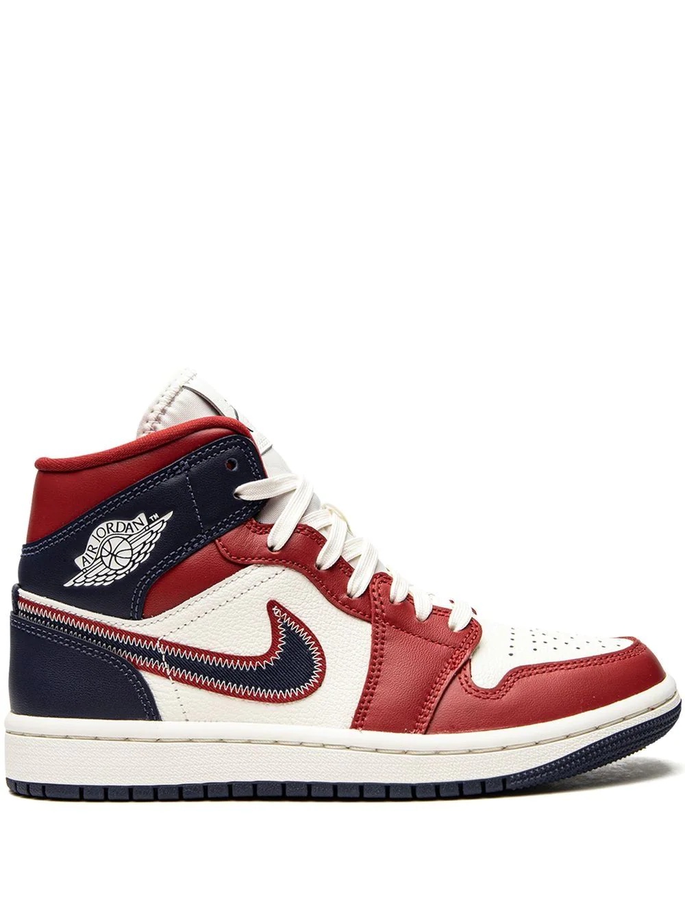 Air Jordan 1 Mid SE "USA" sneakers - 1