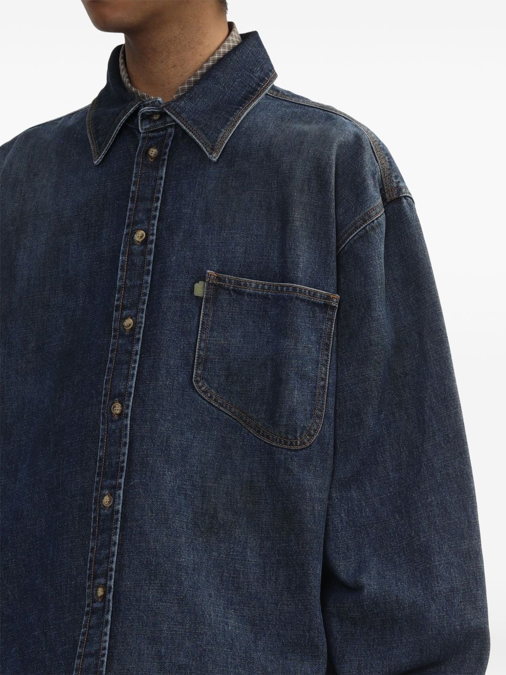 cotton jacket - 5
