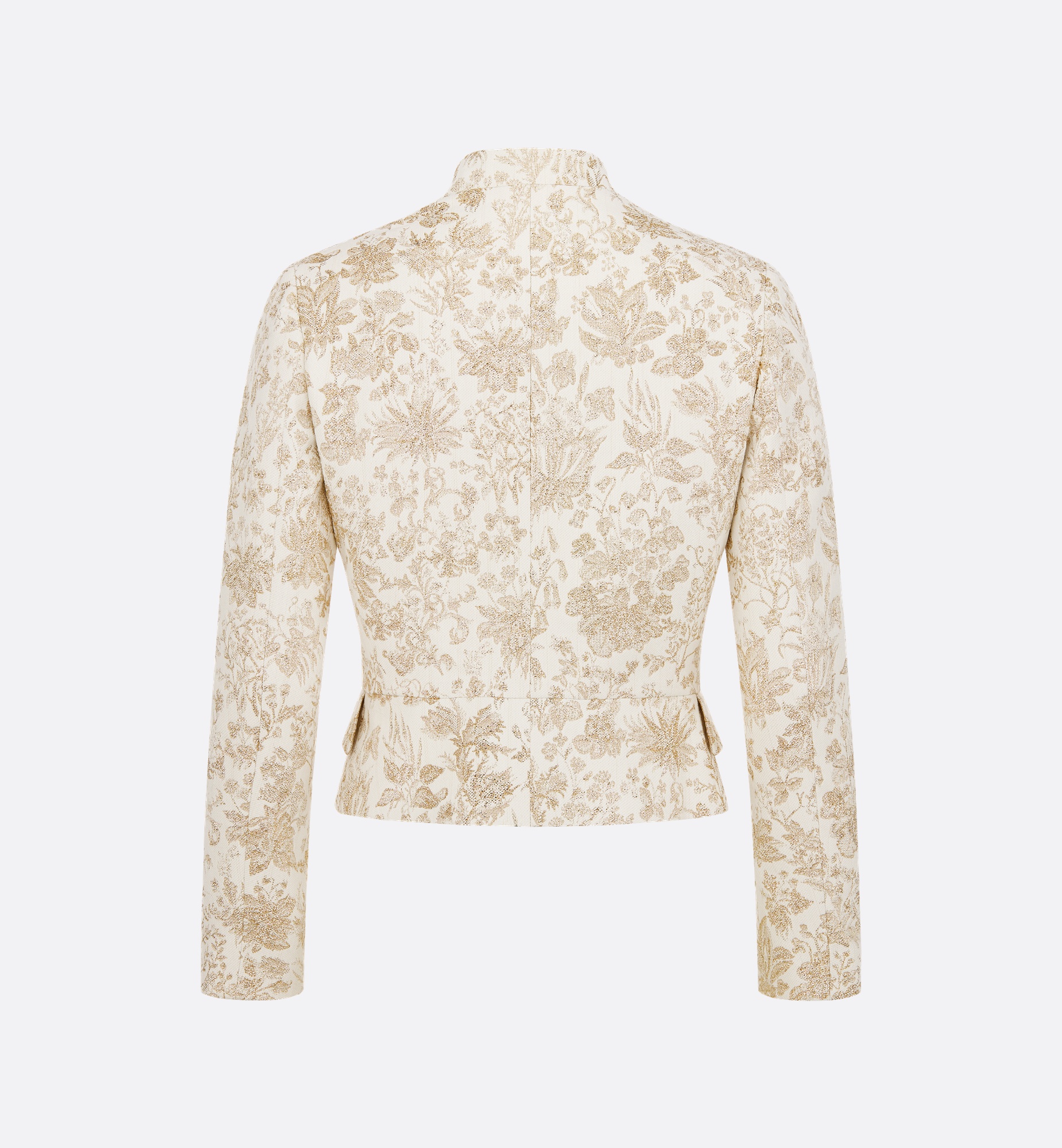 Cropped Jacket - 5