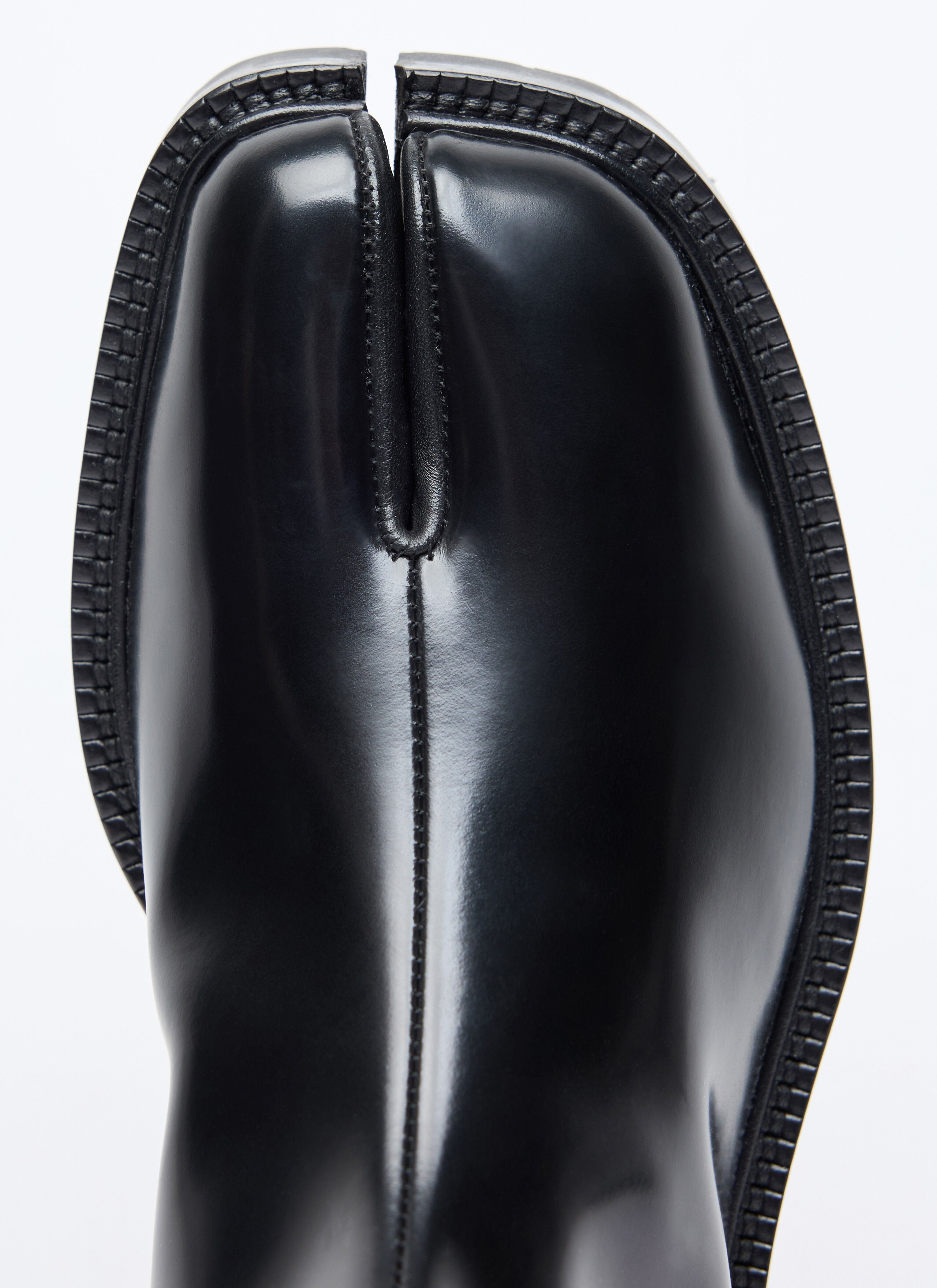 Maison Margiela Women Tabi County Chelsea Boots - 7