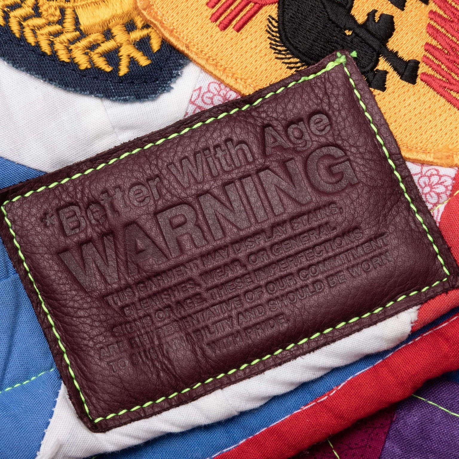 GENTLEMAN'S BLANKET JACKET - MULTI - 5