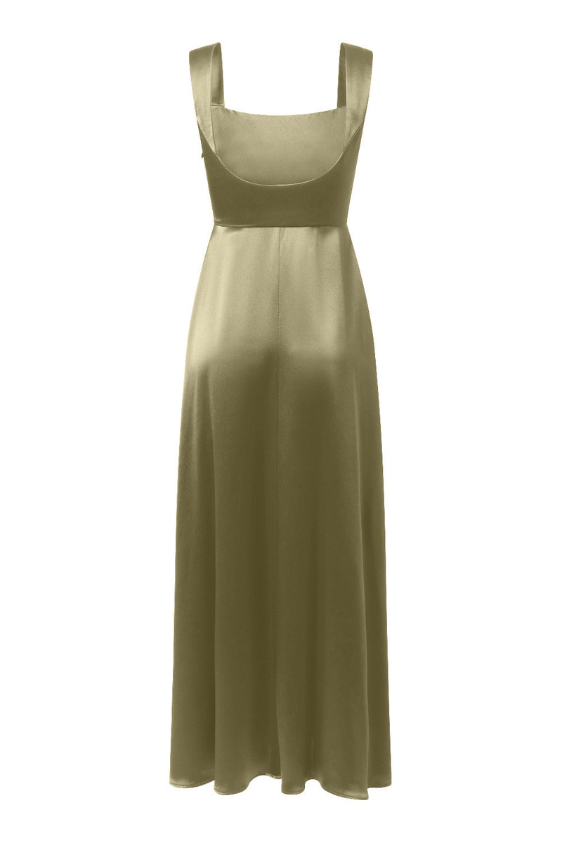Cezanne Triacetate Dress 15