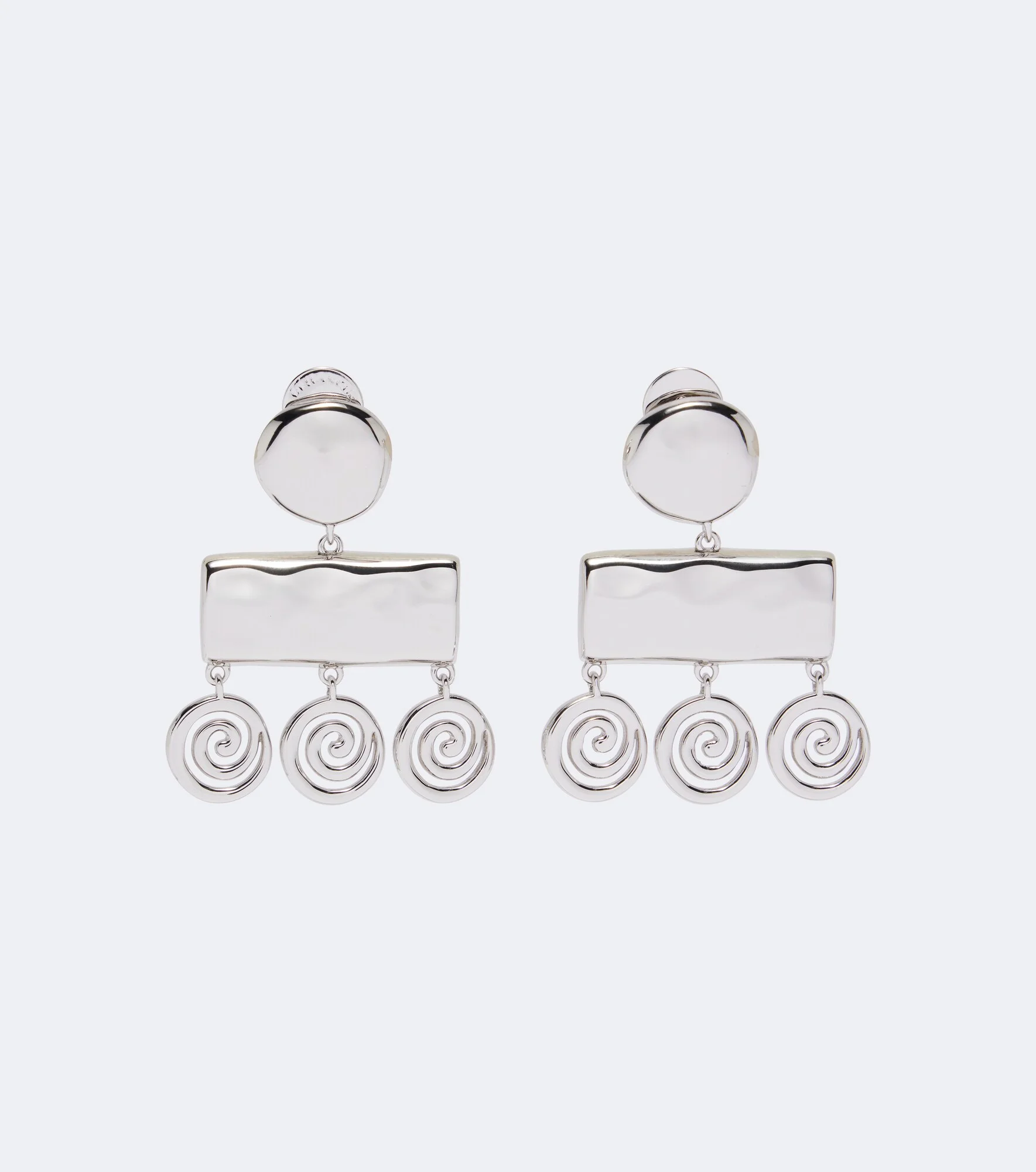 Koru drop earrings - 1