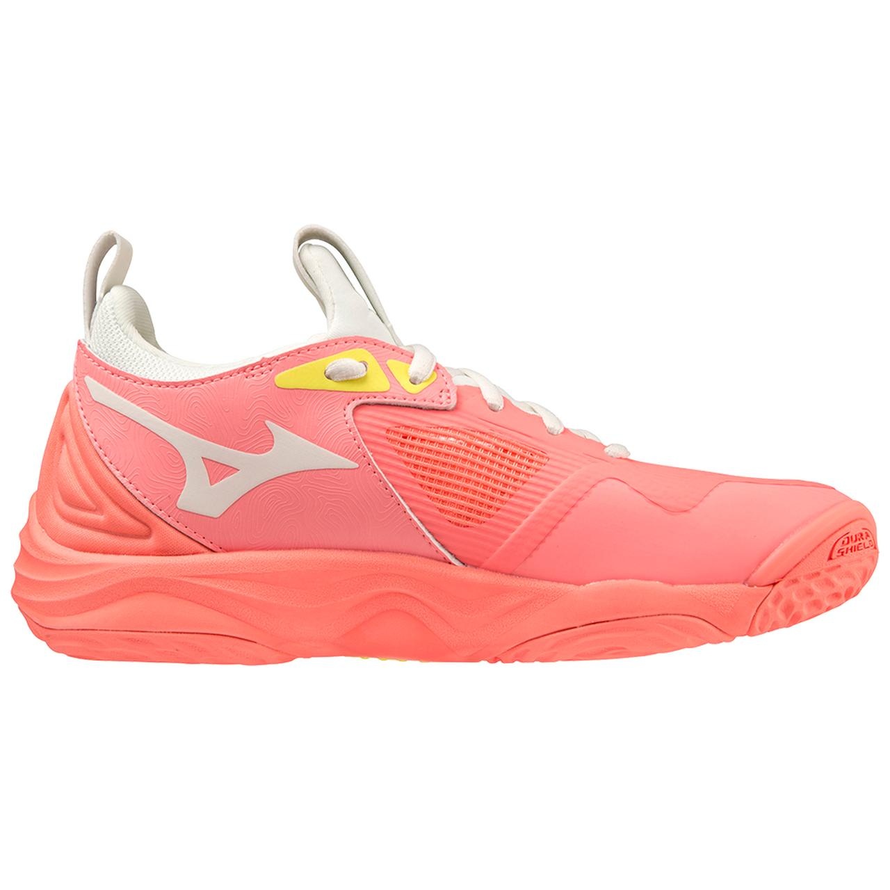 Wave Momentum 3 Women's Volleyball Shoe - 3