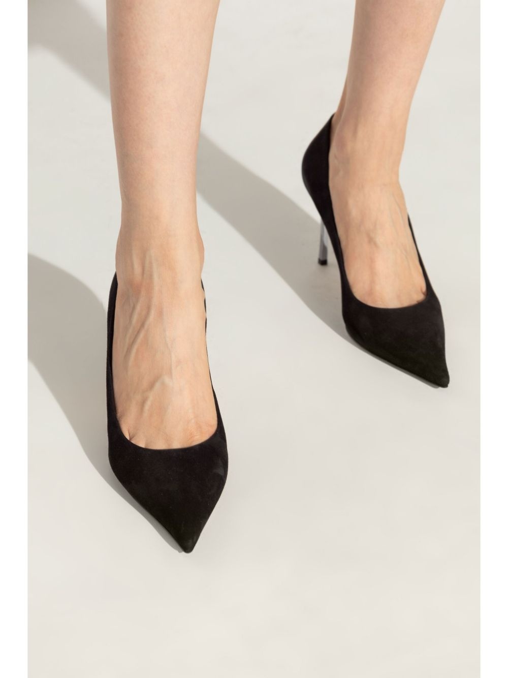 Tiffany leather pumps - 2