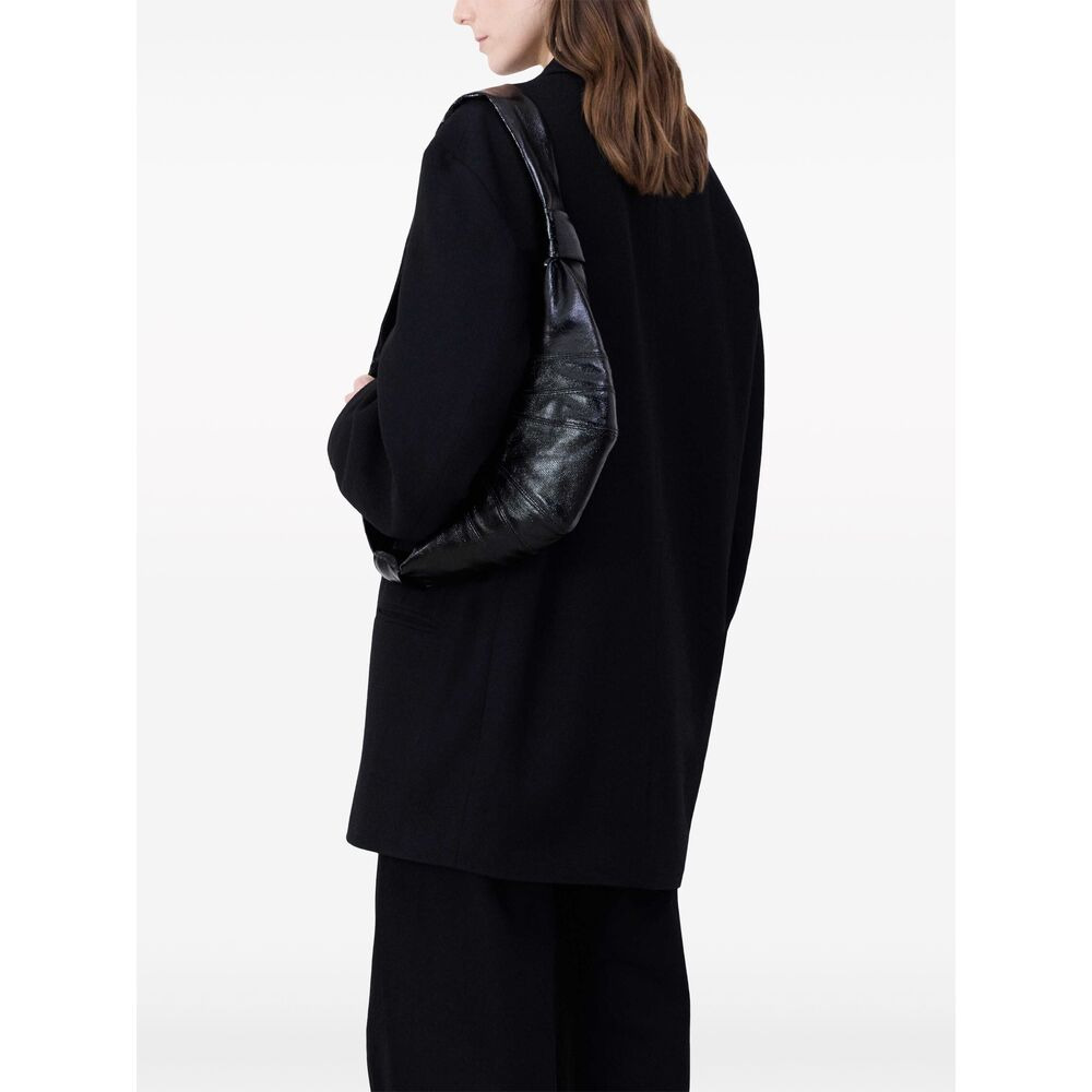 Lemaire Black Shoulder Bags Men - 5