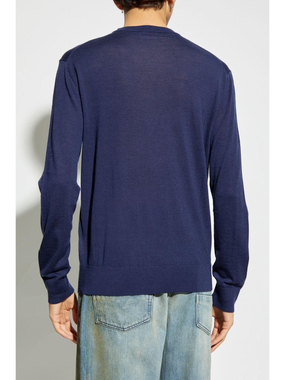 K-GARTH wool jumper - 4