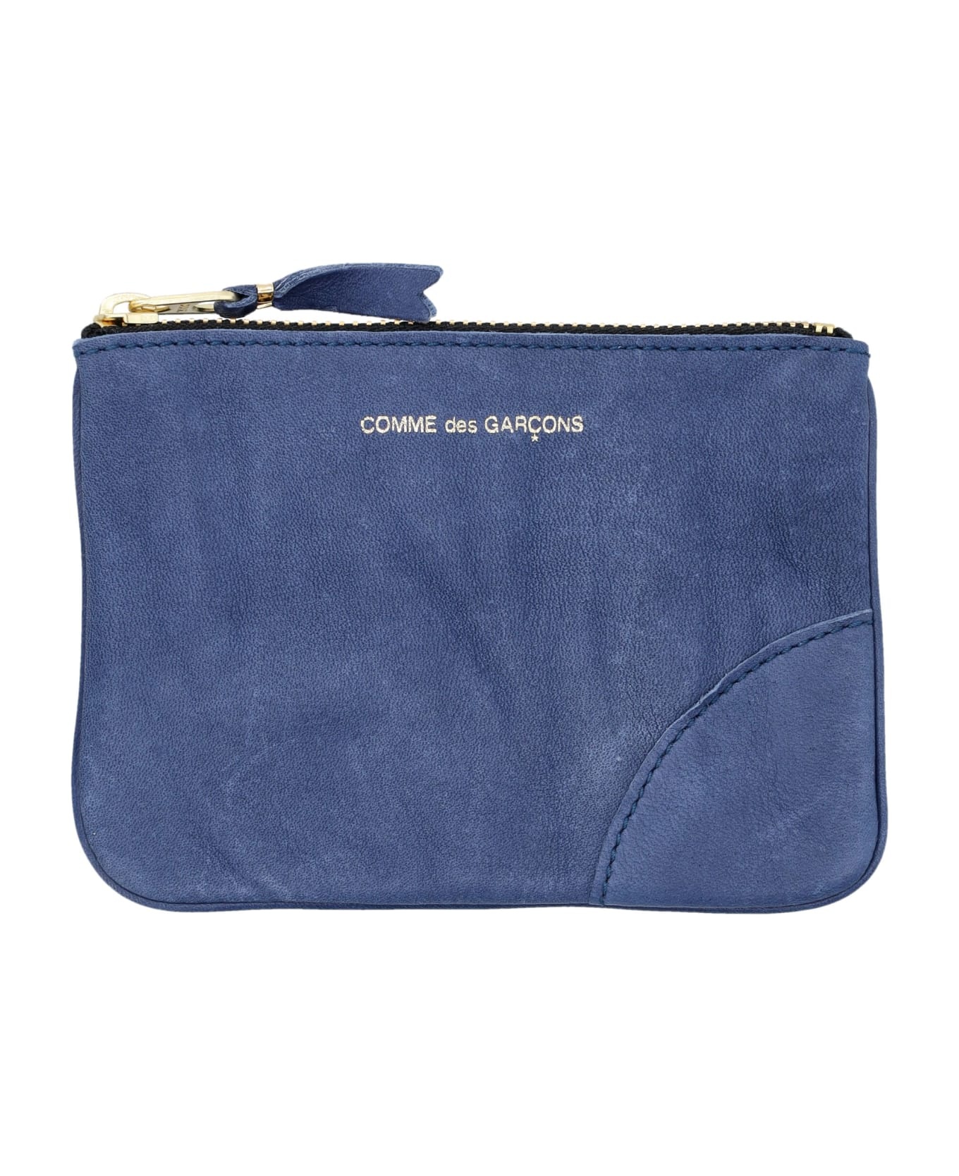 Washed Zip Pouch - 1