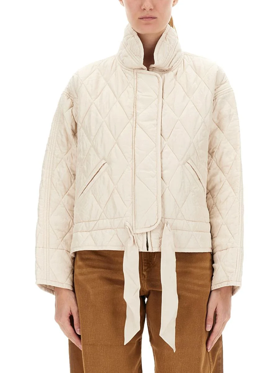 Isabel Marant Étoile "Zakiane" Jacket - 1