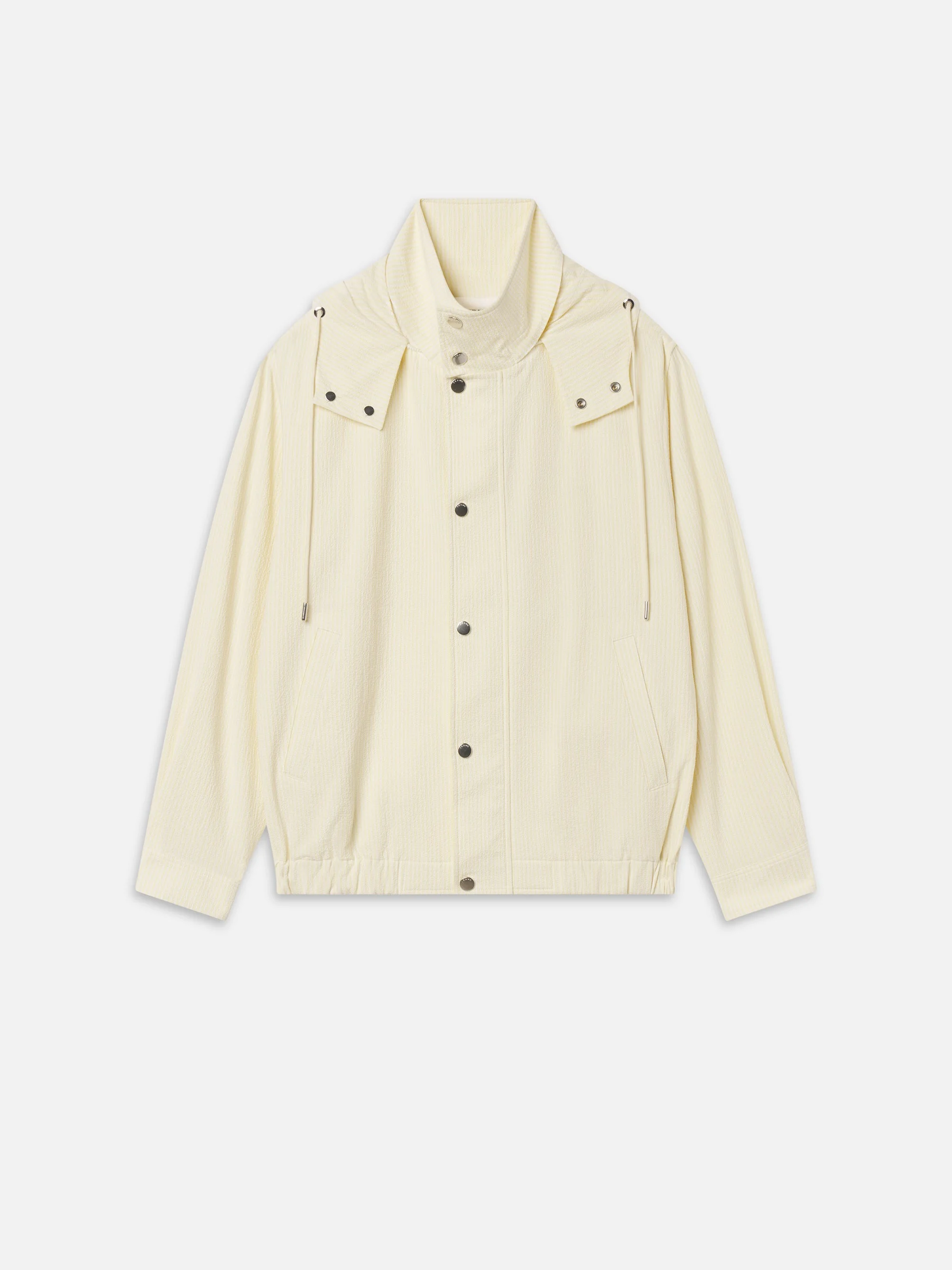 The Seersucker Track Jacket - 1