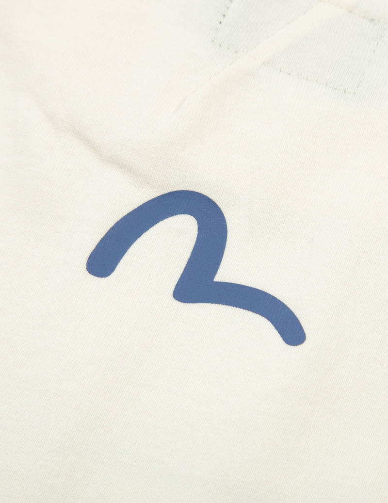 DARUMA AND DICE PRINT RELAX FIT T-SHIRT 8