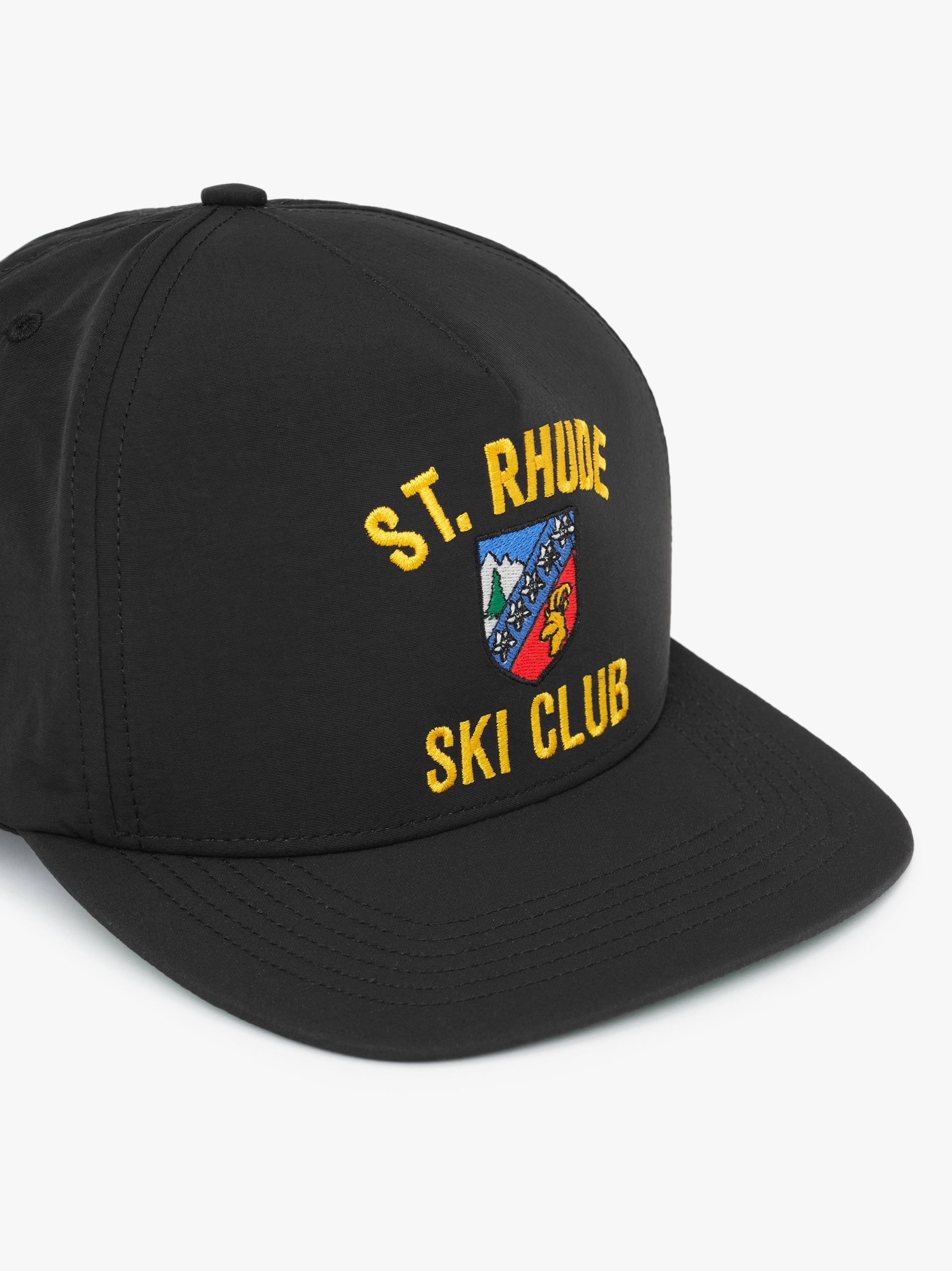 ST.RHUDE NYLON STRUCTURE HAT - 5