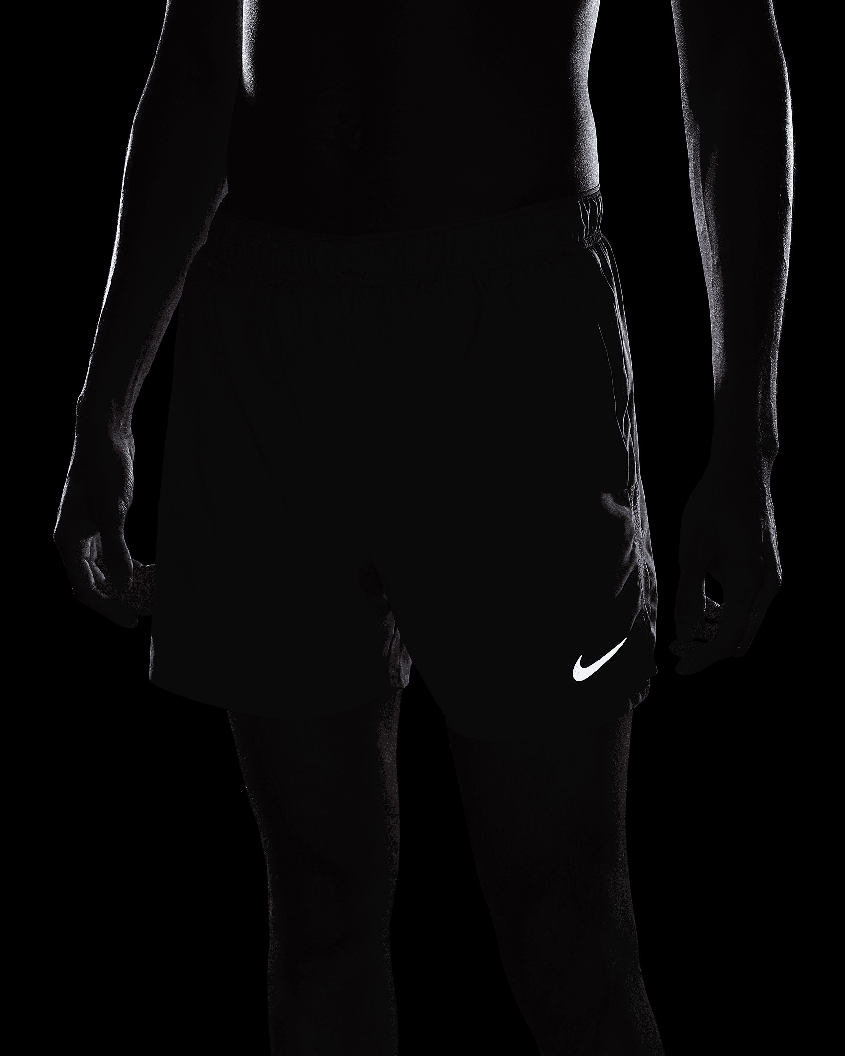 Nike Challenger Men's Dri-FIT 5" Brief-Lined Running Shorts - 10