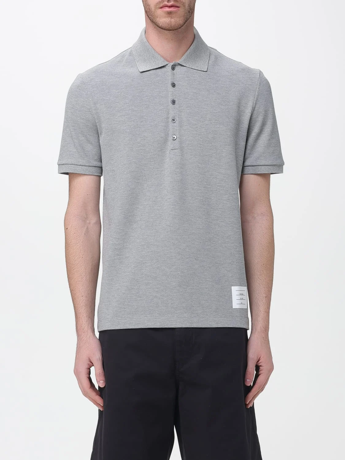 Polo shirt men Thom Browne - 1