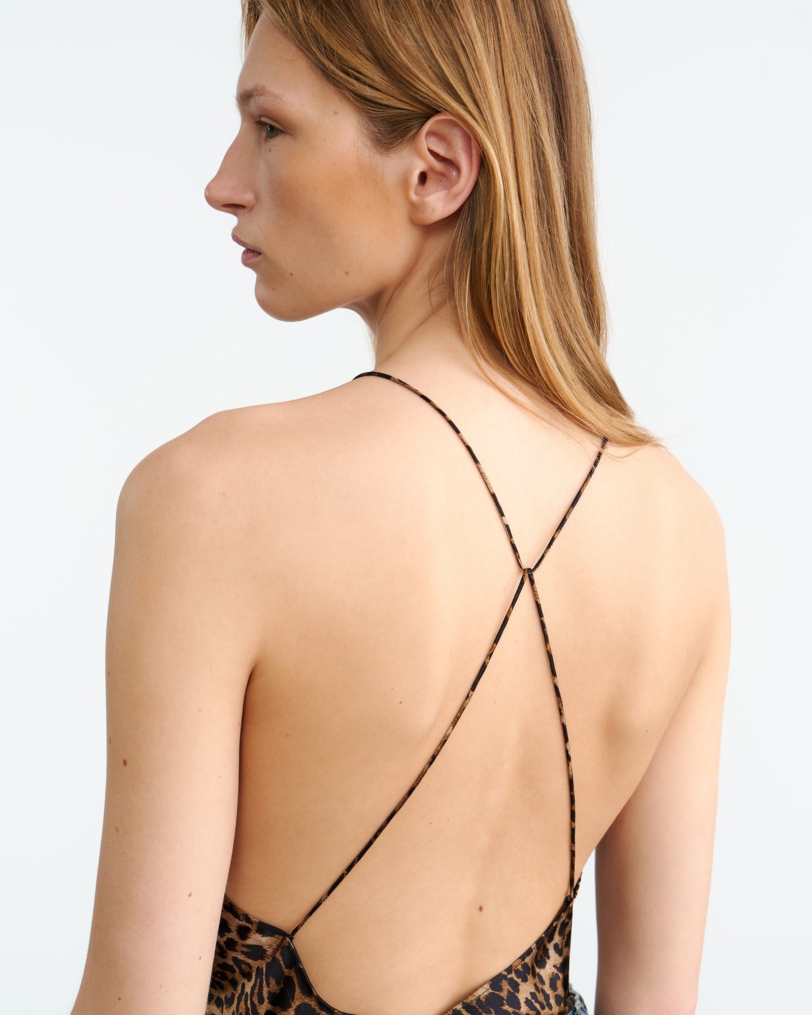 EMILE SILK CAMI - 3