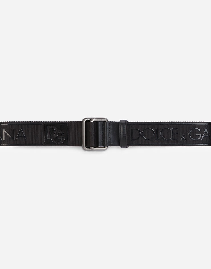 Branded tape belt - 3