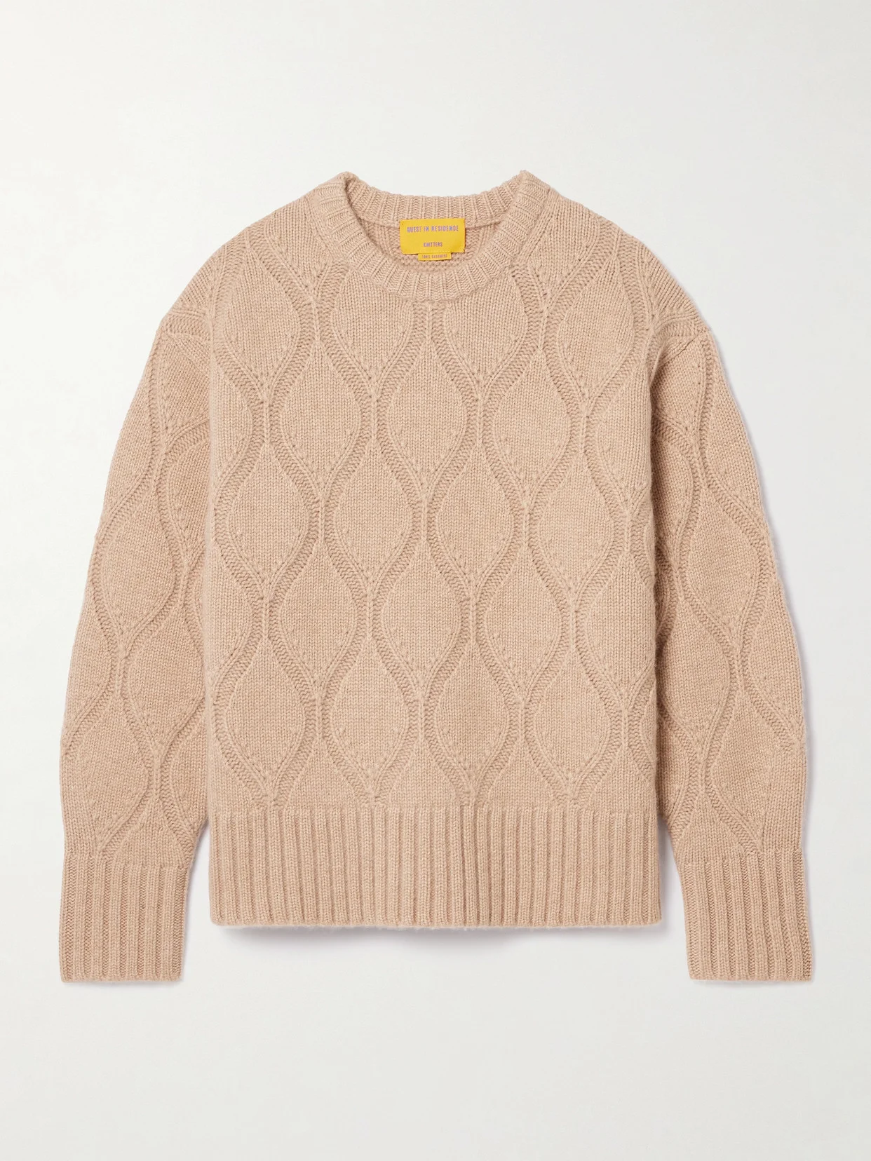 Cashmere Sweater - 1