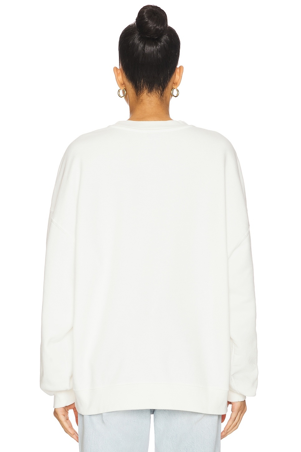Miles Sweatshirt Framed Monogram - 3