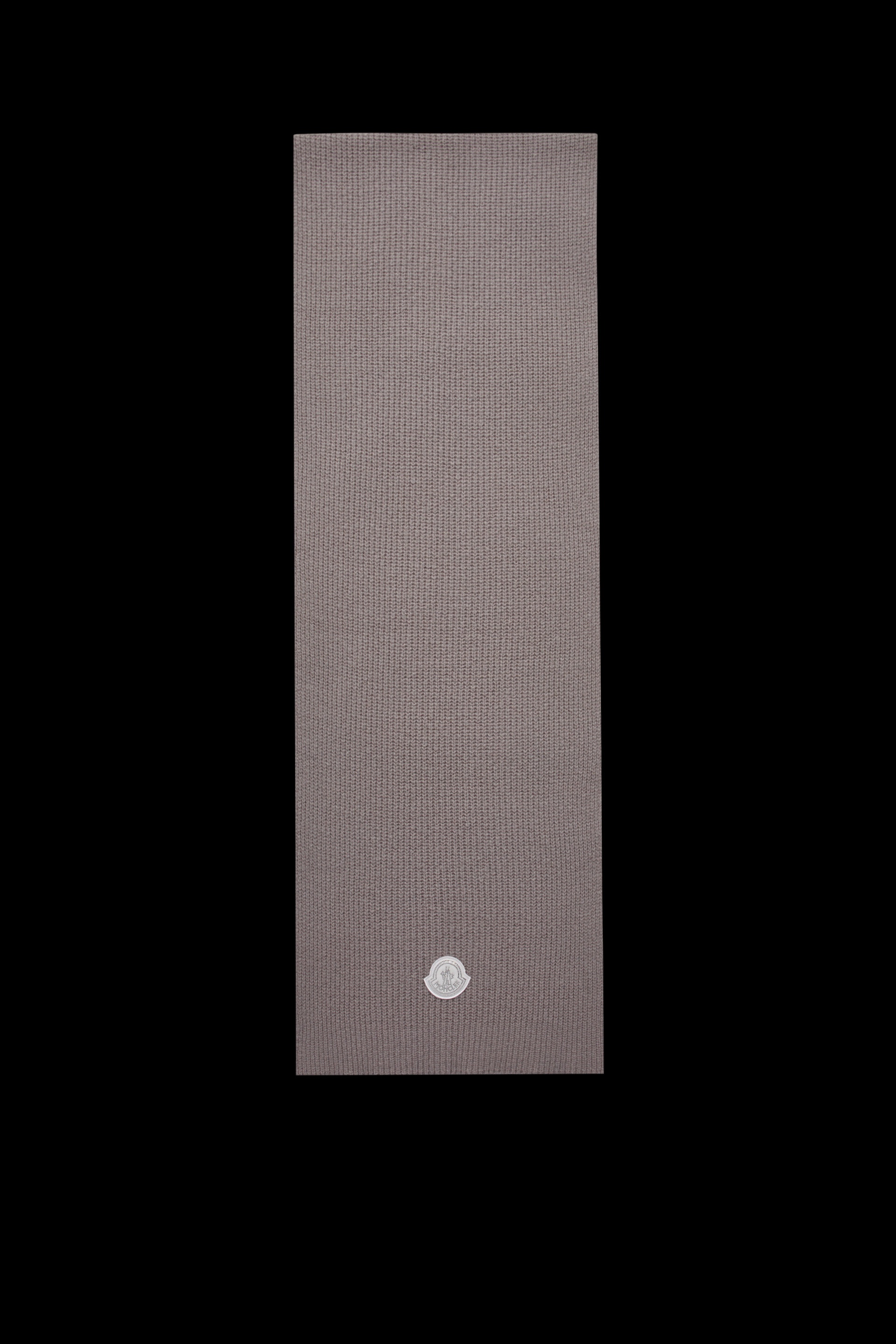 Wool Blend Scarf 1