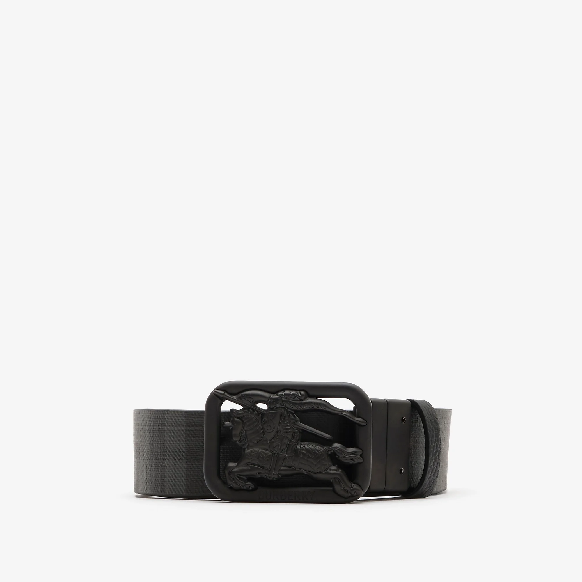 Reversible Check Rider Belt - 1