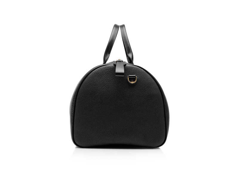 TOM FORD GRAIN LEATHER LARGE BUCKLEY HOLDALL outlook