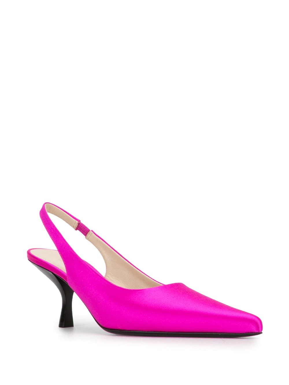 Bourgeoise slingback pumps - 2